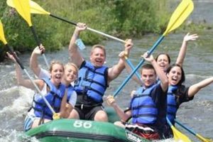 Thrilling White Water Rafting East Stroudsburg, PA: Your Guide! | Your Ultimate Guide to Rafting Adventures, Gear & River Trips
