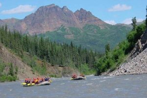 Your Alaska River Rafting: Denali Park's Best Float Trips | Your Ultimate Guide to Rafting Adventures, Gear & River Trips