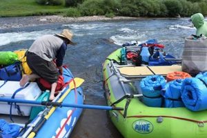 Colorado Overnight Raft Trip: River Adventure Awaits! | Your Ultimate Guide to Rafting Adventures, Gear & River Trips