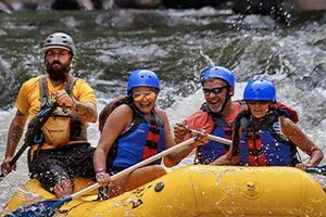 Conquering Whitewater: River Rat Rafting Adventures Await! | Your Ultimate Guide to Rafting Adventures, Gear & River Trips