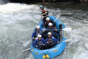 Plan Your Great Smoky Mountains White Water Rafting Adventure! | Your Ultimate Guide to Rafting Adventures, Gear & River Trips