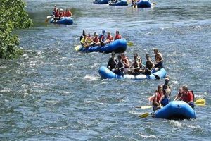 Thrilling White Water Rafting near Banner Elk, NC | Adventure! | Your Ultimate Guide to Rafting Adventures, Gear & River Trips