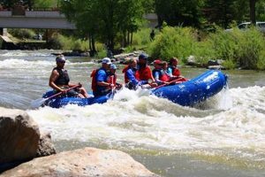 Guide to Pagosa Springs Colorado Rafting Fun! | Your Ultimate Guide to Rafting Adventures, Gear & River Trips
