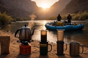 Grand Canyon Coffee: Rafting Brew Guide | Your Ultimate Guide to Rafting Adventures, Gear & River Trips