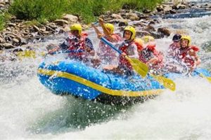 Your Nashville River Rafting Adventure Awaits! | Your Ultimate Guide to Rafting Adventures, Gear & River Trips