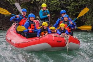 Experience Canada Whitewater Rafting Adventures Now! | Your Ultimate Guide to Rafting Adventures, Gear & River Trips