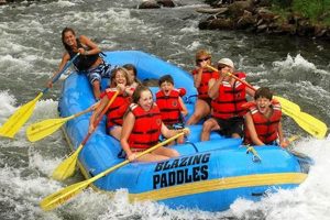 Epic Whitewater Rafting Fun: Adventure Awaits! | Your Ultimate Guide to Rafting Adventures, Gear & River Trips