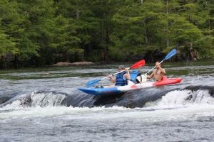 Thrilling White Water Rafting Broken Bow, OK Adventure! | Your Ultimate Guide to Rafting Adventures, Gear & River Trips