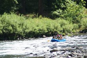Oregon's Best: Sandy River Rafting Adventures | Your Ultimate Guide to Rafting Adventures, Gear & River Trips