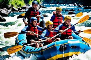 River Guide Jobs: Adventure River Rafting Jobs Await! | Your Ultimate Guide to Rafting Adventures, Gear & River Trips