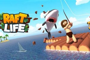 Survive Raft Life.io: Tips, Tricks & More! | Your Ultimate Guide to Rafting Adventures, Gear & River Trips