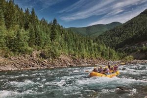 Guide: Glacier National Park Whitewater Rafting Adventures | Your Ultimate Guide to Rafting Adventures, Gear & River Trips