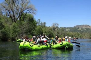 Experience River Rafting in Lotus, CA: Your Guide | Your Ultimate Guide to Rafting Adventures, Gear & River Trips