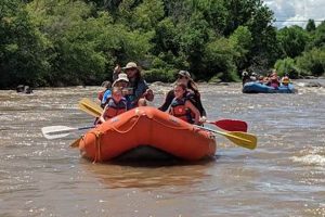 Find Your Perfect Raft Trip Outfitter Today! | Your Ultimate Guide to Rafting Adventures, Gear & River Trips