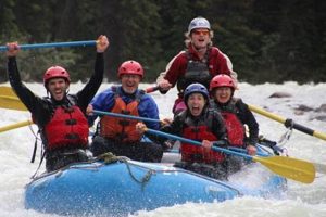 Guide to Jasper White Water Rafting: Adventure Awaits! | Your Ultimate Guide to Rafting Adventures, Gear & River Trips
