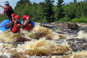 Experience Minnesota Whitewater Rafting: Tours &amp; Thrills | Your Ultimate Guide to Rafting Adventures, Gear & River Trips