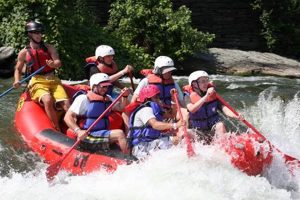 Experience Thrills: Potomac White Water Rafting Adventures! | Your Ultimate Guide to Rafting Adventures, Gear & River Trips