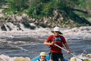 Thrilling White Water Rafting Ontario Adventures! | Your Ultimate Guide to Rafting Adventures, Gear & River Trips