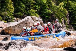 Experience Thrills: Watauga River Rafting Adventures! | Your Ultimate Guide to Rafting Adventures, Gear & River Trips