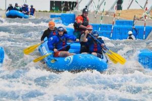 OKC's Thrilling White Water Rafting: Adventure Near Oklahoma City! | Your Ultimate Guide to Rafting Adventures, Gear & River Trips