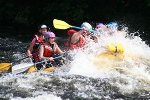 NH's Best White Water Rafting: Your Thrill Awaits! | Your Ultimate Guide to Rafting Adventures, Gear & River Trips