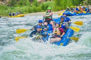 Experience White Water Rafting Golden Colorado Adventures! | Your Ultimate Guide to Rafting Adventures, Gear & River Trips
