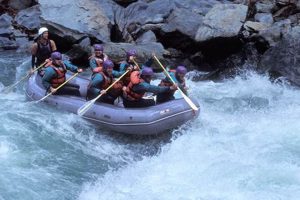 Explore North Fork American River Rafting Trips Today! | Your Ultimate Guide to Rafting Adventures, Gear & River Trips