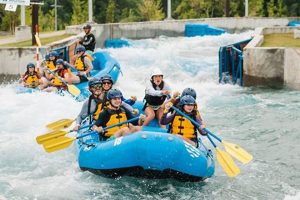 Best White Water Rafting Montgomery, AL: Adventures Await! | Your Ultimate Guide to Rafting Adventures, Gear & River Trips