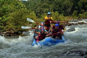 Your Alabama Whitewater Rafting Adventure Awaits! | Your Ultimate Guide to Rafting Adventures, Gear & River Trips
