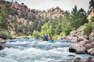 Thrilling Browns Canyon White Water Rafting Adventure! | Your Ultimate Guide to Rafting Adventures, Gear & River Trips