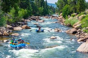 Book Noah's Ark Whitewater Rafting Colorado | Thrilling Adventure! | Your Ultimate Guide to Rafting Adventures, Gear & River Trips