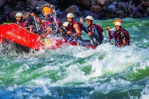 Explore Water Rafting in India | Thrills &amp; Adventure | Your Ultimate Guide to Rafting Adventures, Gear & River Trips