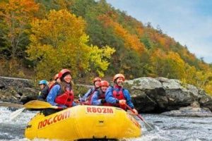 Thrilling French Broad River White Water Rafting Trips Near You! | Your Ultimate Guide to Rafting Adventures, Gear & River Trips
