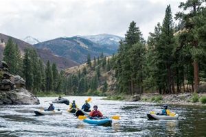 Idaho's Best Rafting: Your Ultimate River Adventure | Your Ultimate Guide to Rafting Adventures, Gear & River Trips