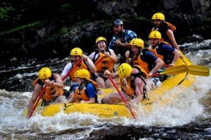 Explore Thrilling White Water Rafting Upper Peninsula Adventure | Your Ultimate Guide to Rafting Adventures, Gear & River Trips