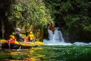 Thrilling Rotorua White Water Rafting NZ Adventure! | Your Ultimate Guide to Rafting Adventures, Gear & River Trips