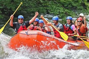 Experience Whitewater Rafting near Indian Lake, NY! | Your Ultimate Guide to Rafting Adventures, Gear & River Trips
