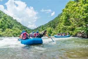 Whitewater Rafting Cleveland Tn | Your Ultimate Guide to Rafting Adventures, Gear & River Trips