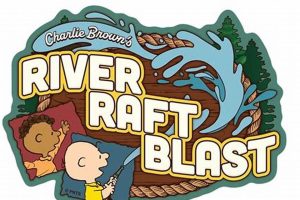 Peanuts River Raft Blast: Charlie Brown's Wild Ride! | Your Ultimate Guide to Rafting Adventures, Gear & River Trips