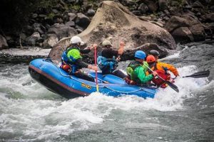 Experience Thrills: White Water Rafting near Lake Lure! | Your Ultimate Guide to Rafting Adventures, Gear & River Trips