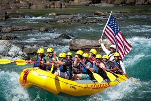 Plan Your Thrilling West Glacier White Water Rafting Trip! | Your Ultimate Guide to Rafting Adventures, Gear & River Trips