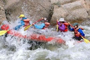 Thrilling Boulder White Water Rafting Adventures! | Your Ultimate Guide to Rafting Adventures, Gear & River Trips