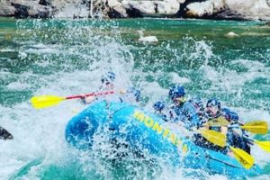 Plan Your Thrilling White Water Rafting in Glacier National Park Getaway | Your Ultimate Guide to Rafting Adventures, Gear & River Trips