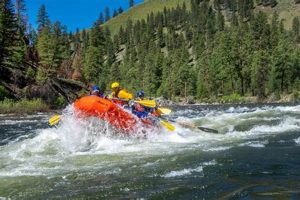 Your Washington Water Rafting Adventure Awaits! | Your Ultimate Guide to Rafting Adventures, Gear & River Trips