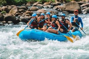 Top-Rated White Water Rafting in Costa Rica: Your Guide! | Your Ultimate Guide to Rafting Adventures, Gear & River Trips