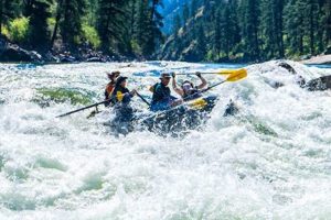 Plan Your Salmon River Rafting Day Trip Now! | Your Ultimate Guide to Rafting Adventures, Gear & River Trips