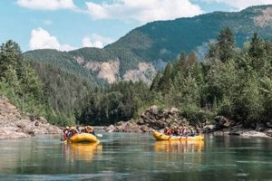 Thrilling Glacier White Water Rafting Adventures Await! | Your Ultimate Guide to Rafting Adventures, Gear & River Trips