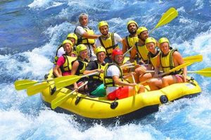Thrilling White Water Rafting Antalya Turkey Adventure! | Your Ultimate Guide to Rafting Adventures, Gear & River Trips