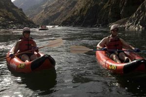 Your Guide to Rafting the Lower Salmon River Adventure | Your Ultimate Guide to Rafting Adventures, Gear & River Trips
