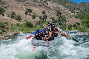 San Diego White Water Rafting: Thrills &amp; River Runs | Your Ultimate Guide to Rafting Adventures, Gear & River Trips